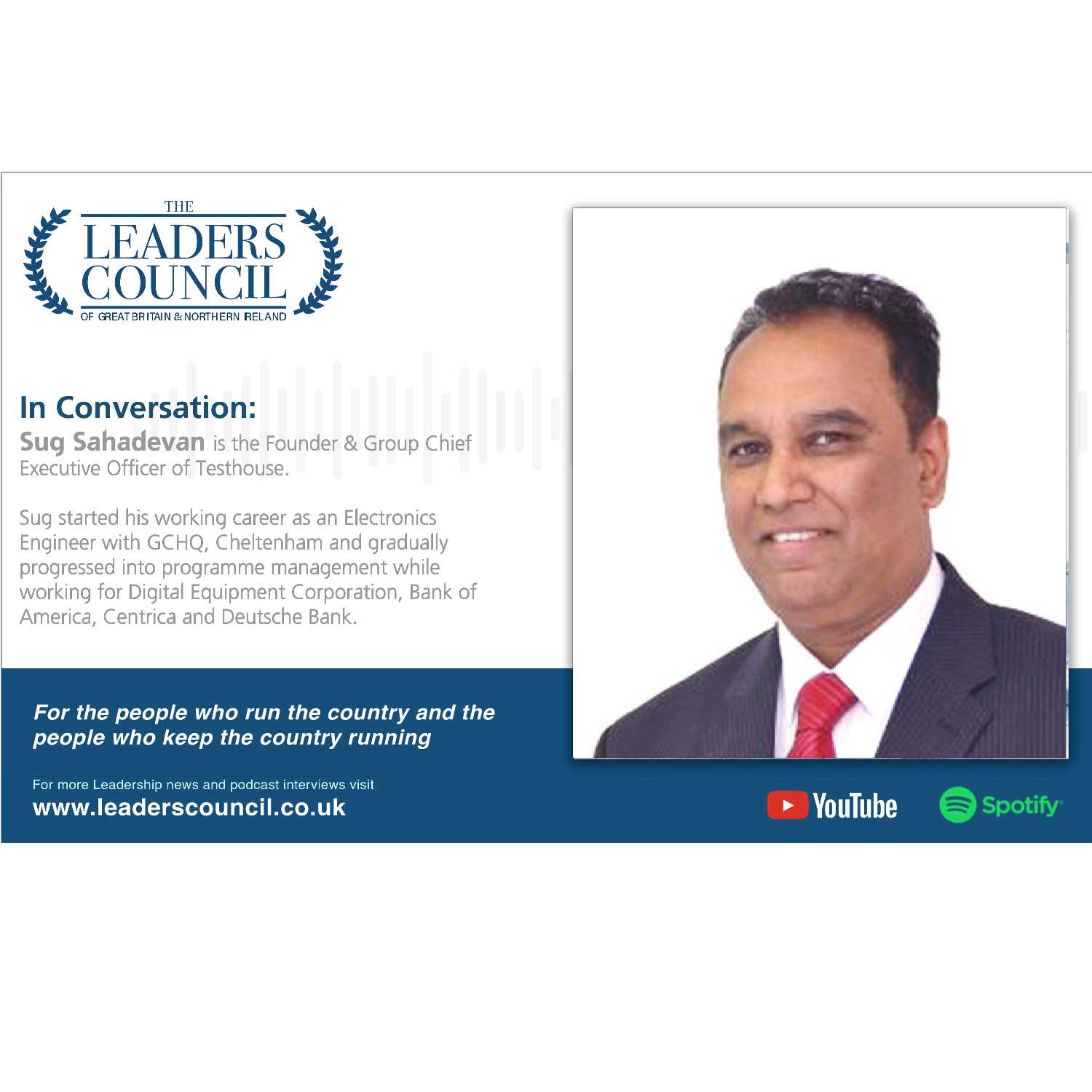 The Leaders Council Podcast