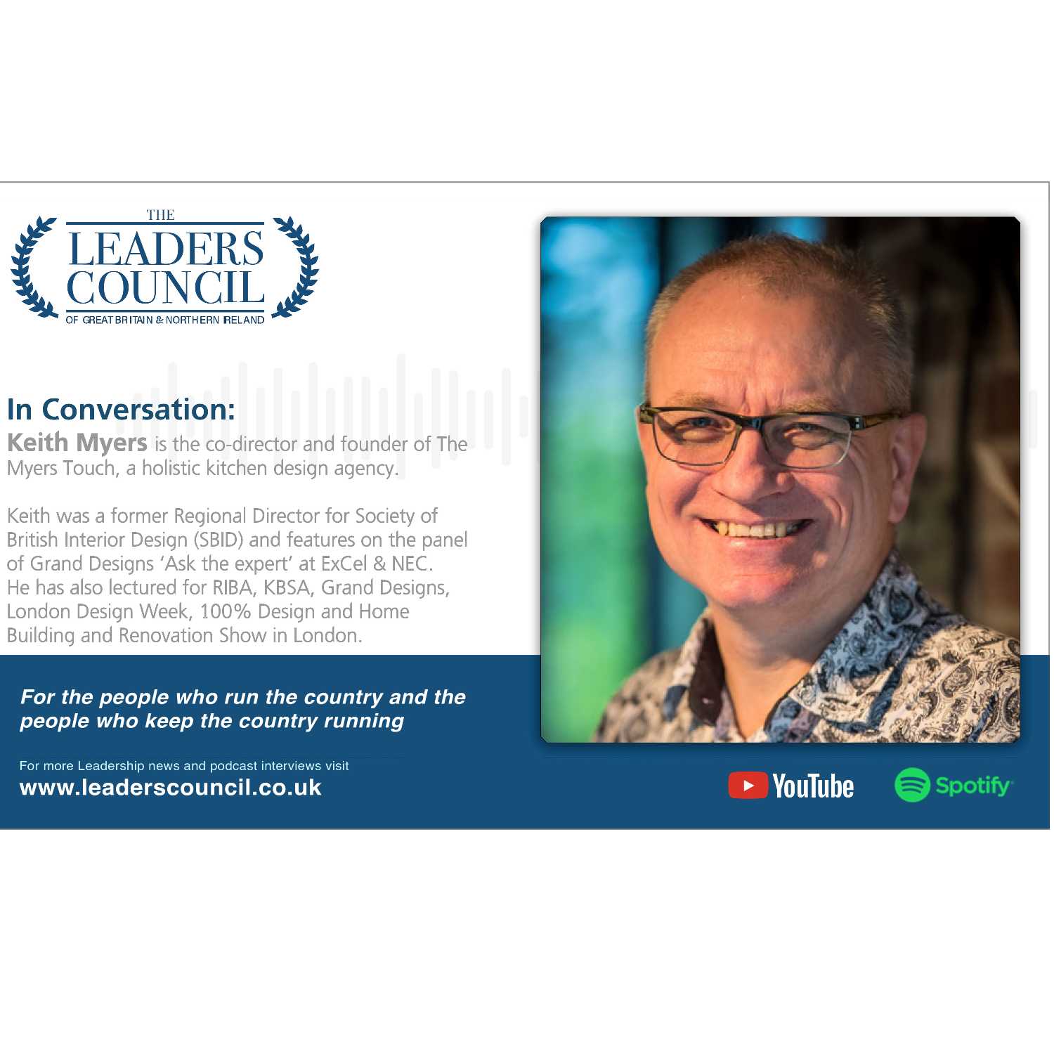 The Leaders Council Podcast