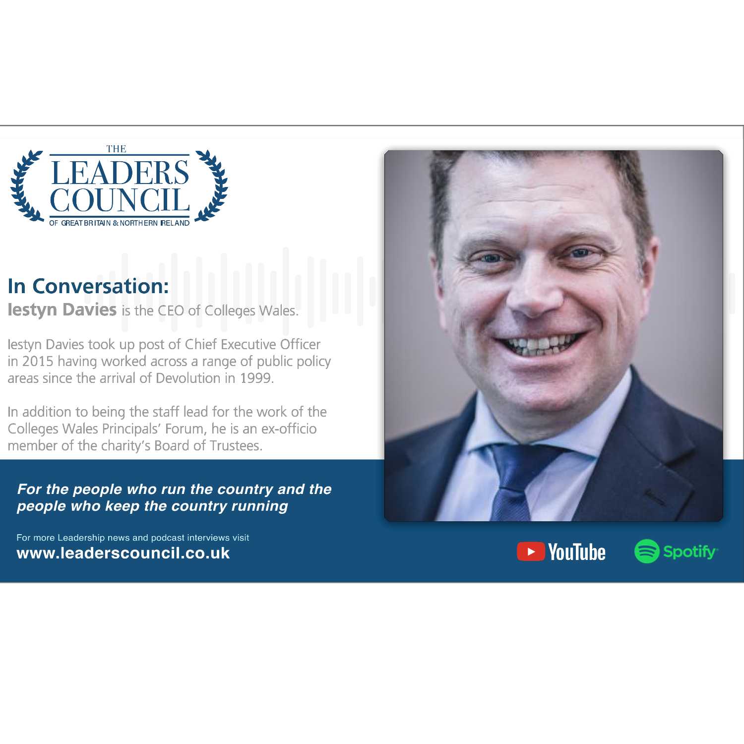 The Leaders Council Podcast