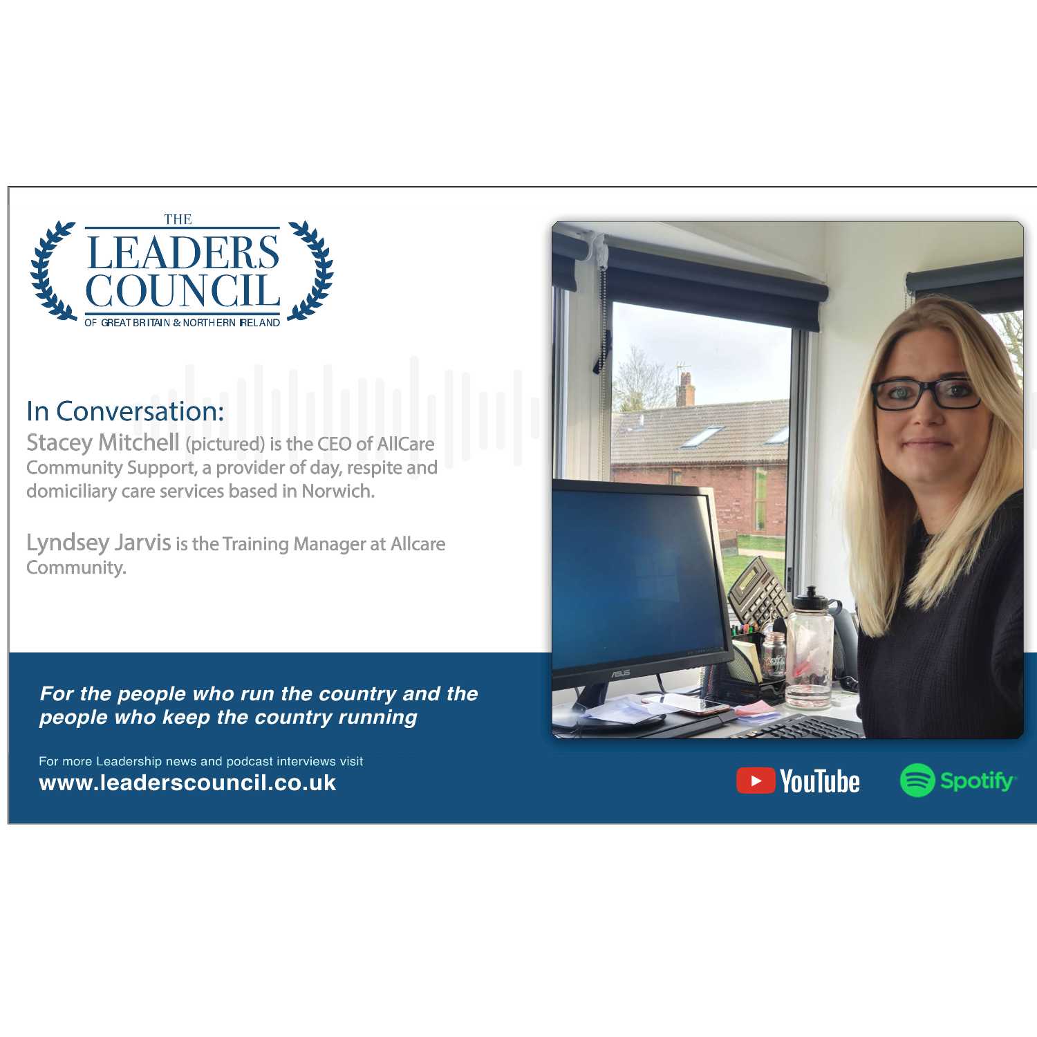 The Leaders Council Podcast