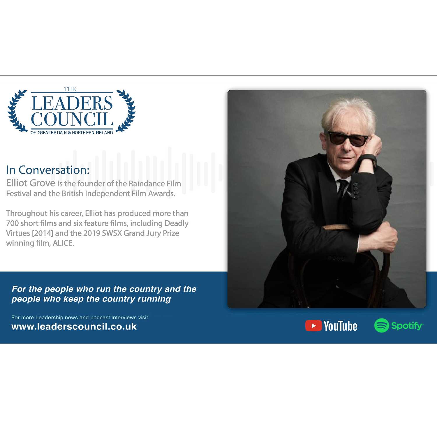 The Leaders Council Podcast