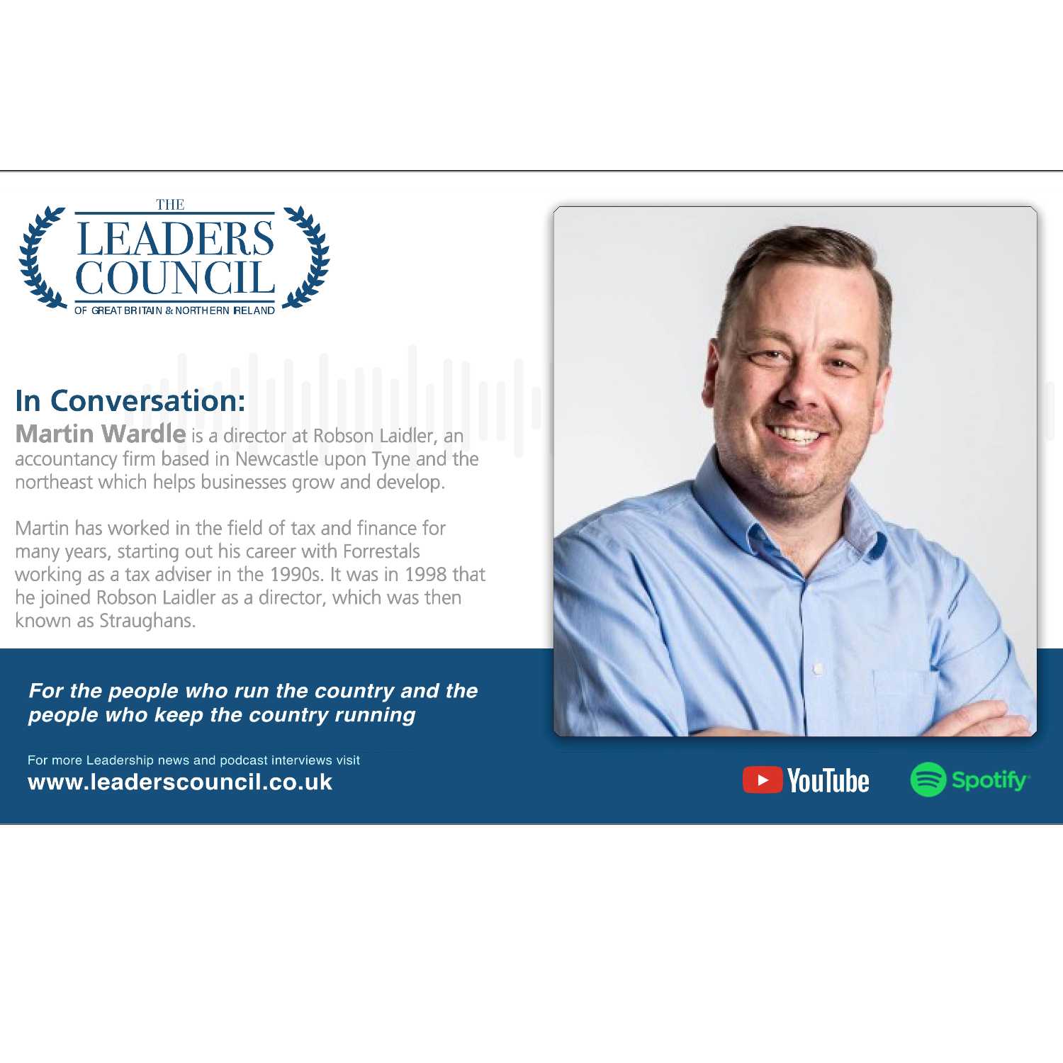 The Leaders Council Podcast