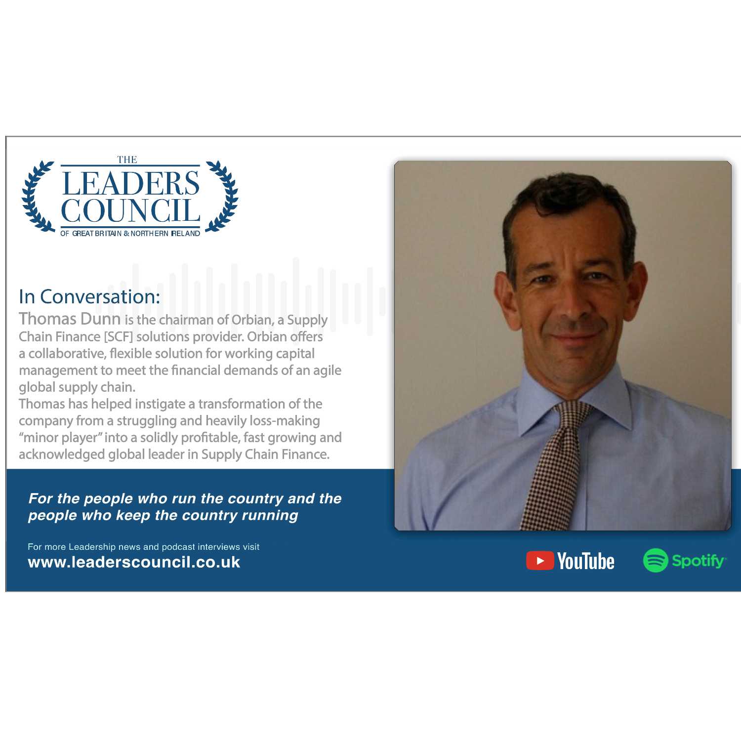 The Leaders Council Podcast