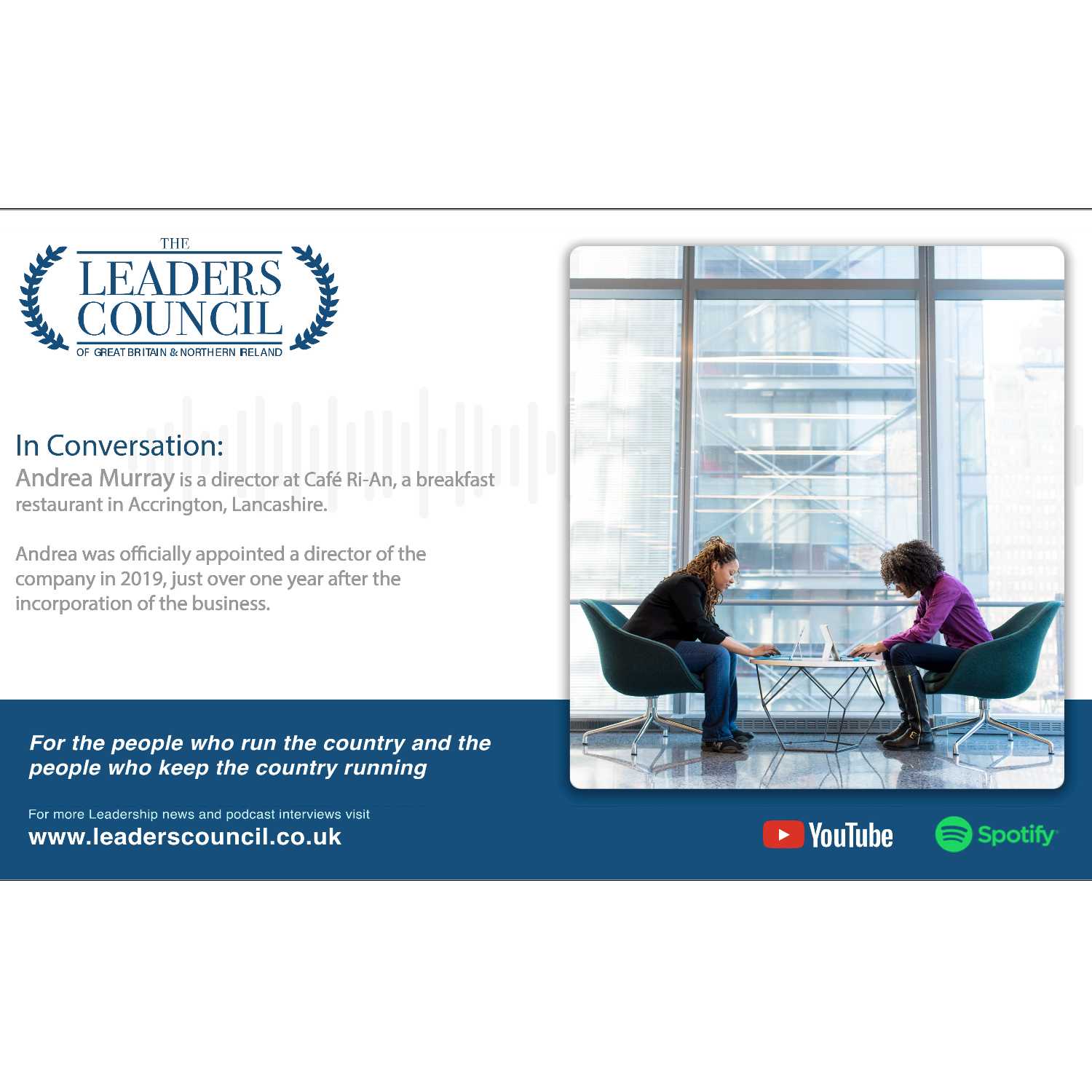 The Leaders Council Podcast