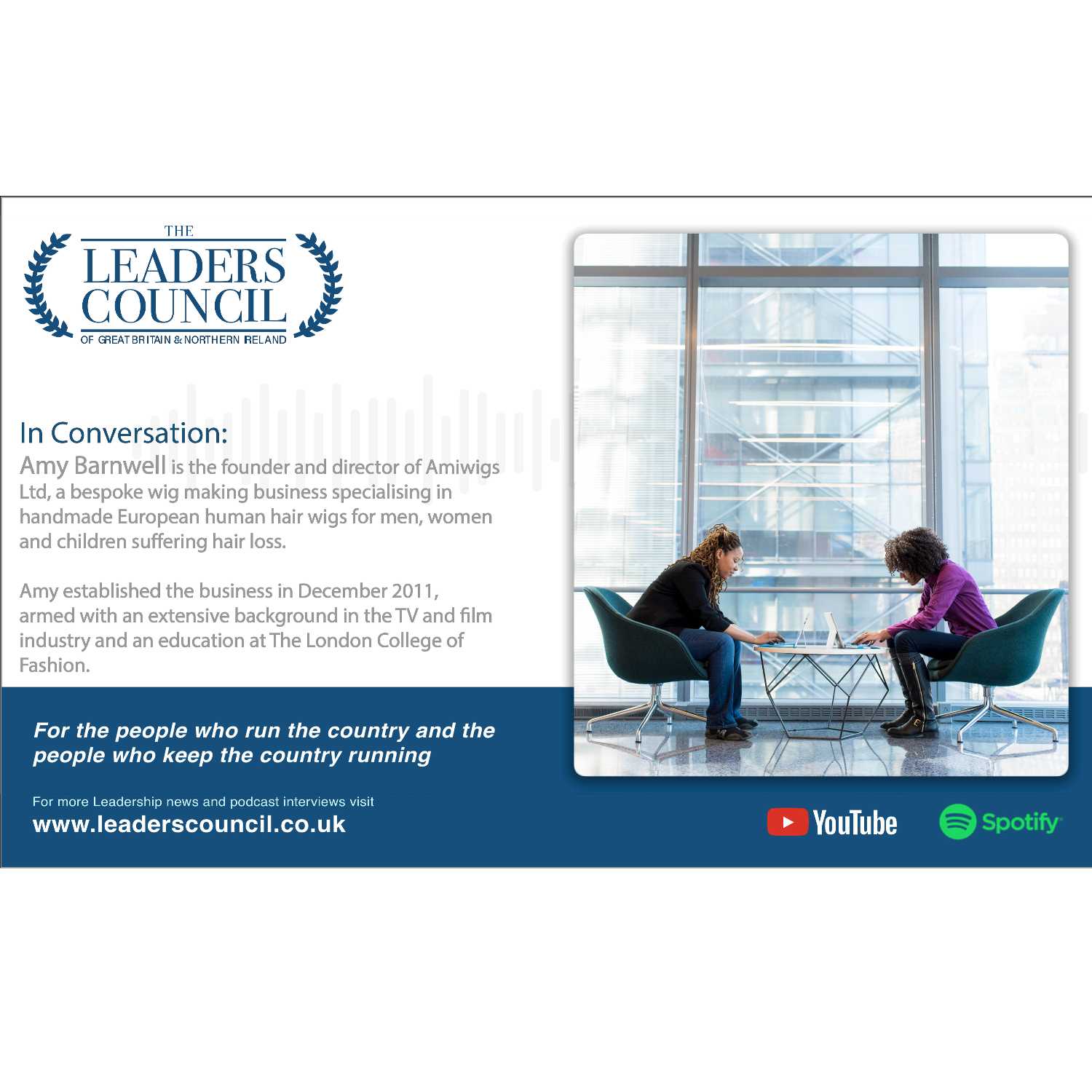 The Leaders Council Podcast