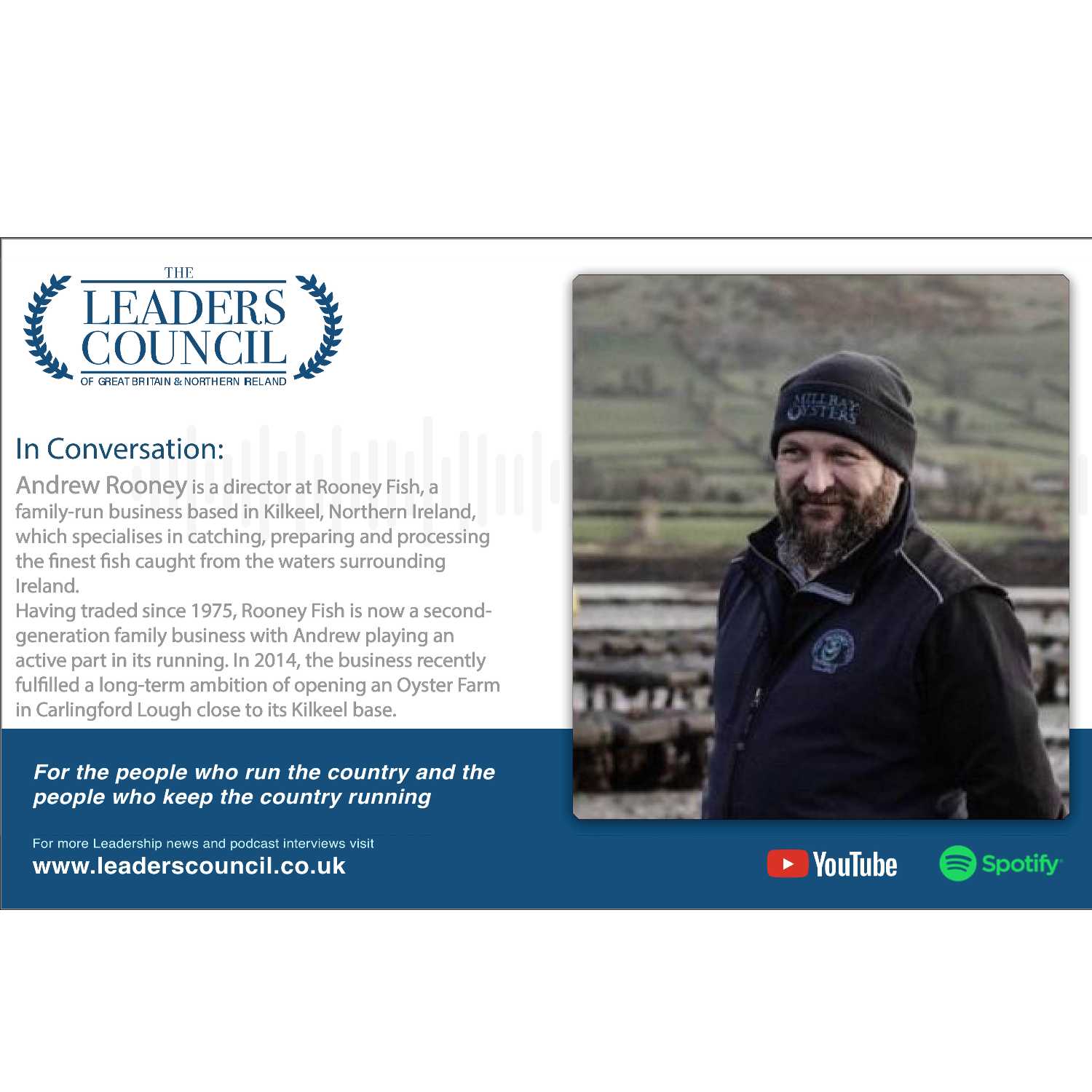 The Leaders Council Podcast