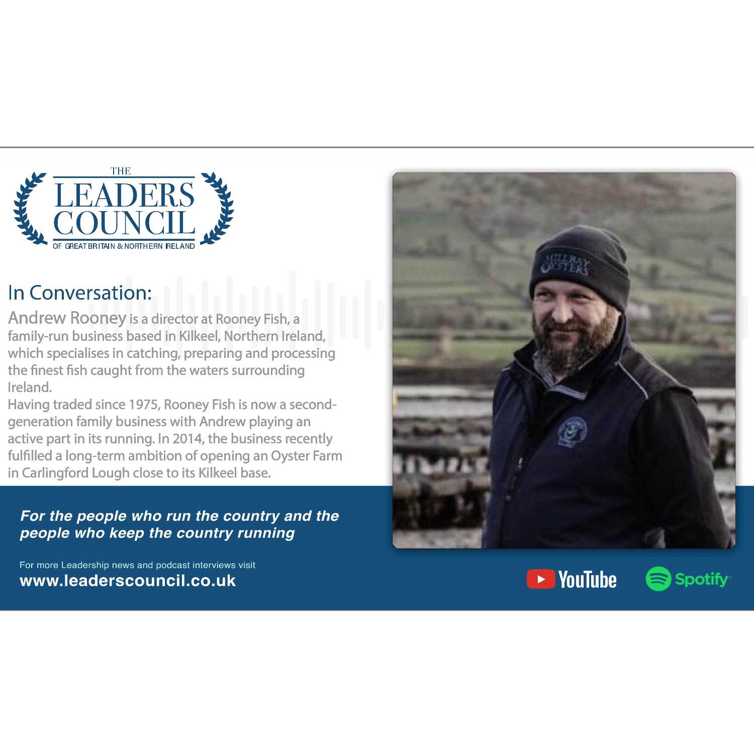 The Leaders Council Podcast