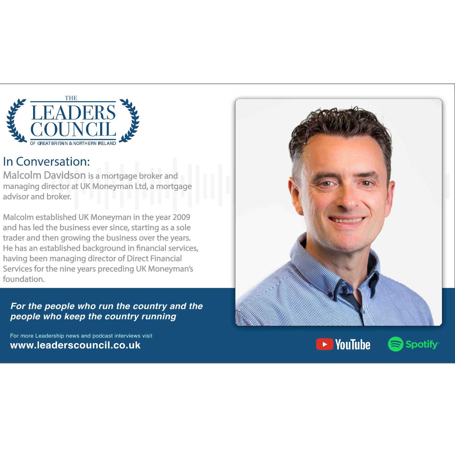 The Leaders Council Podcast