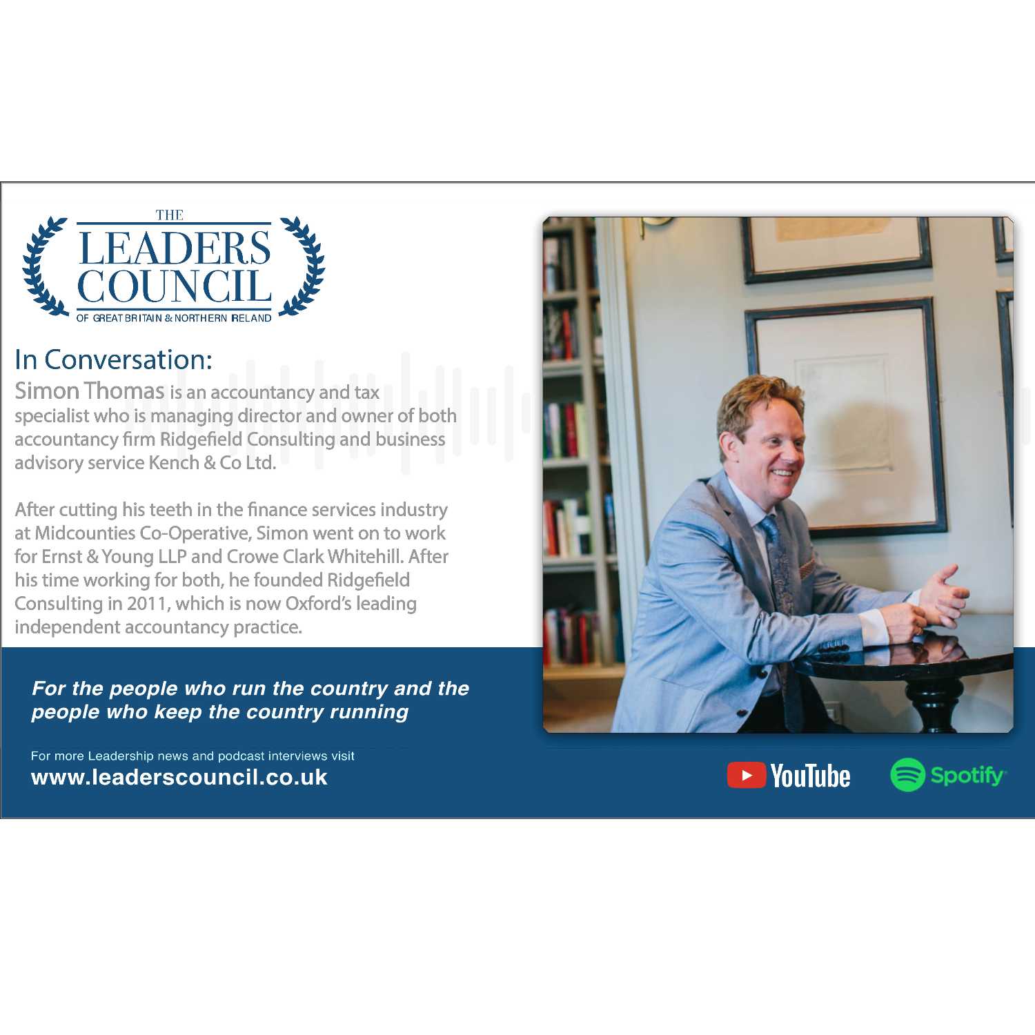 The Leaders Council Podcast