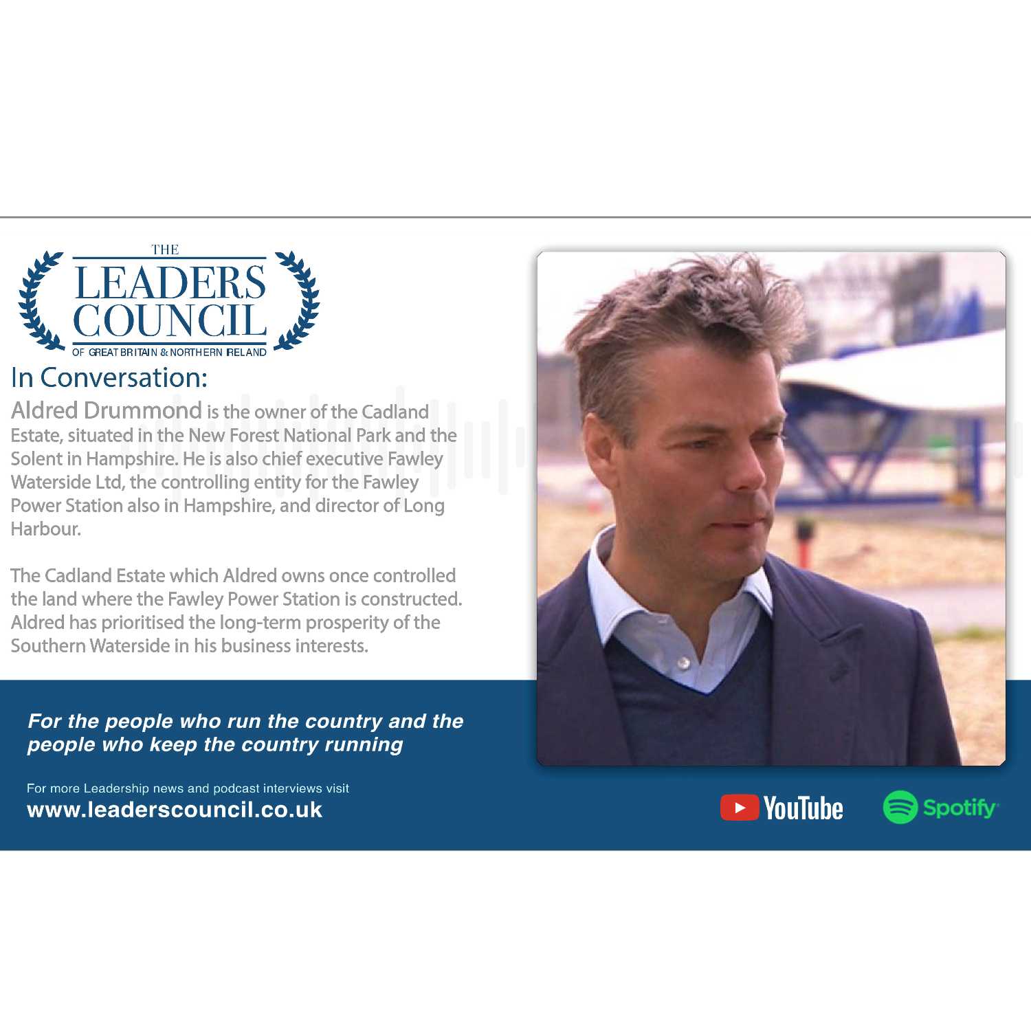 The Leaders Council Podcast