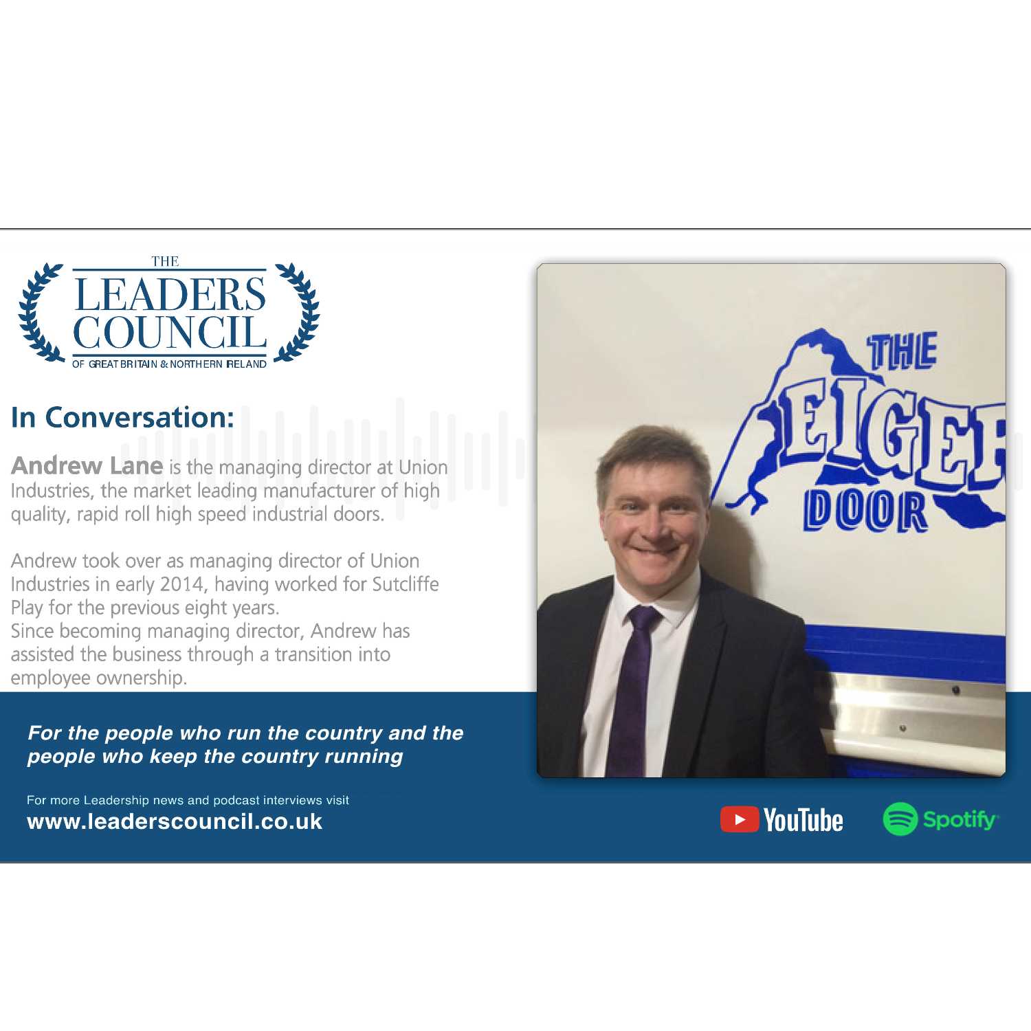 The Leaders Council Podcast
