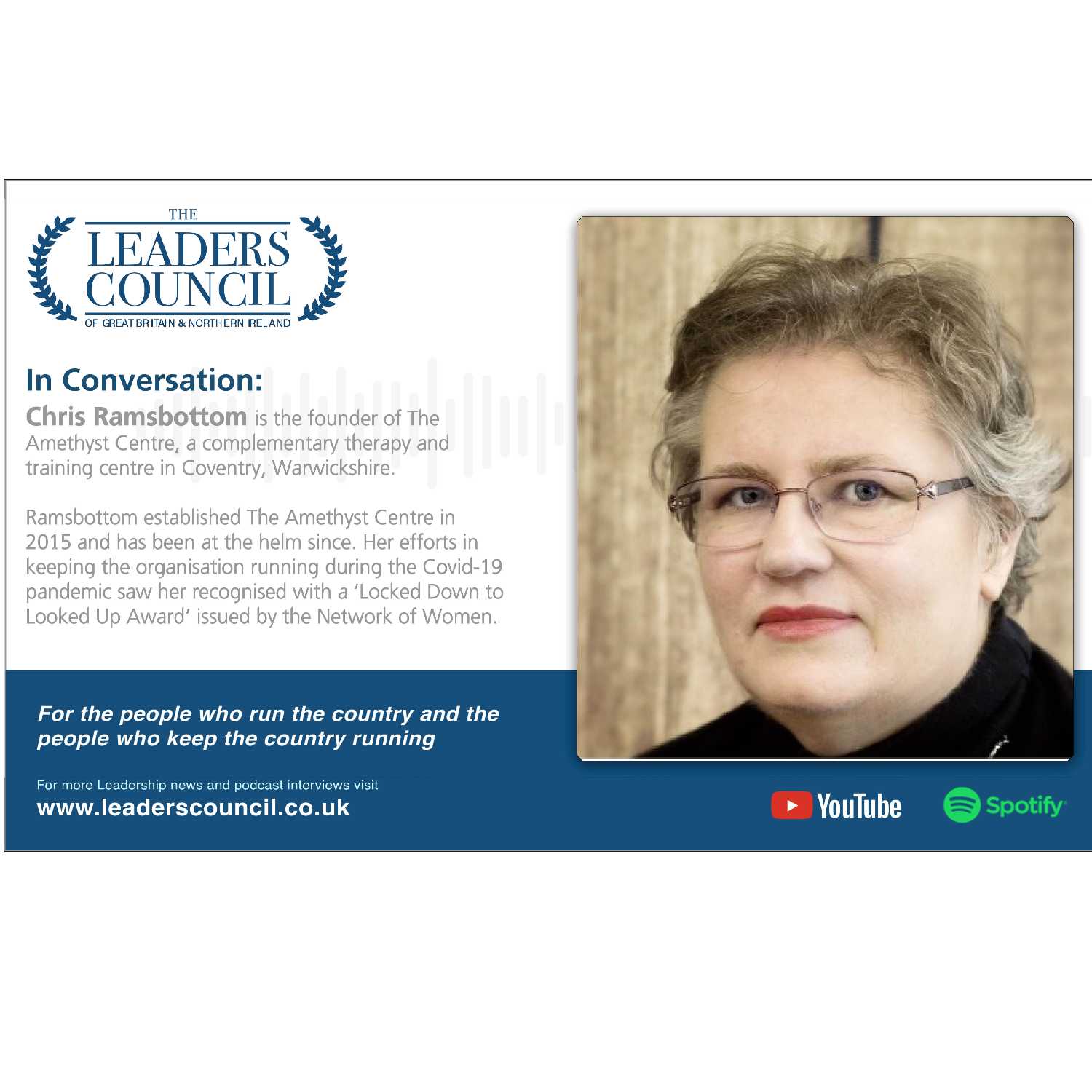 The Leaders Council Podcast