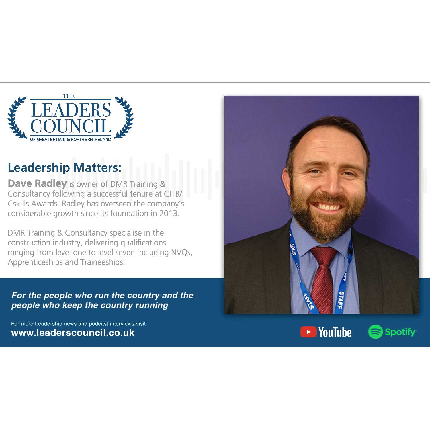 The Leaders Council Podcast