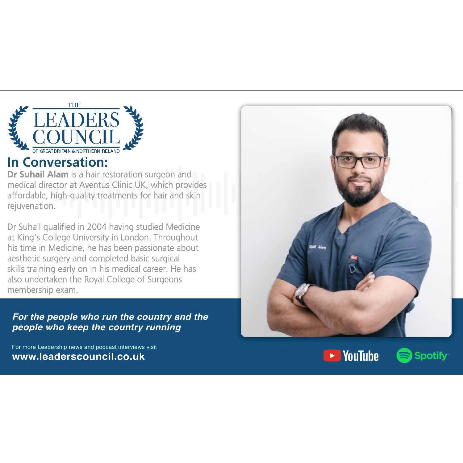 The Leaders Council Podcast