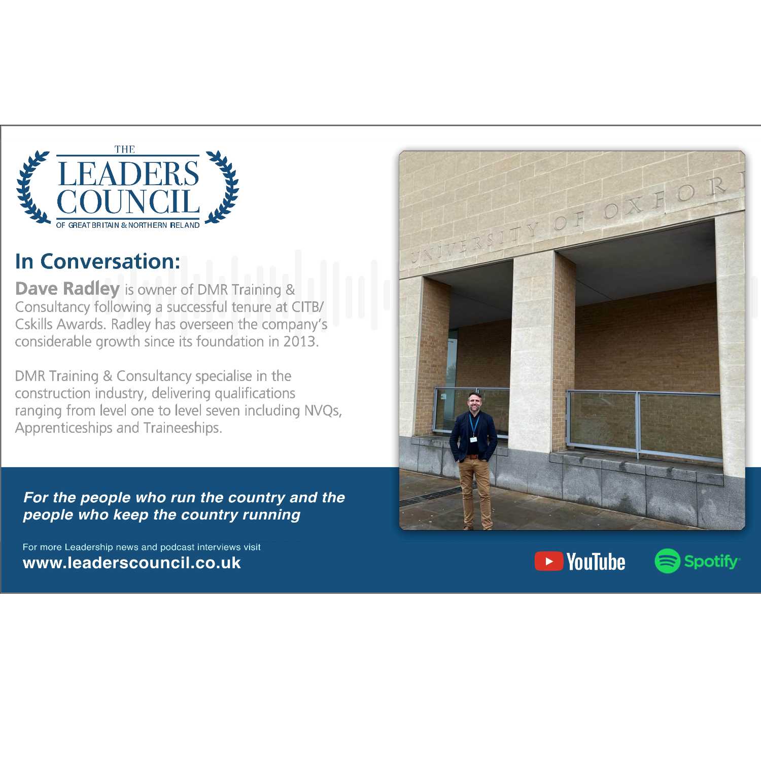 The Leaders Council Podcast