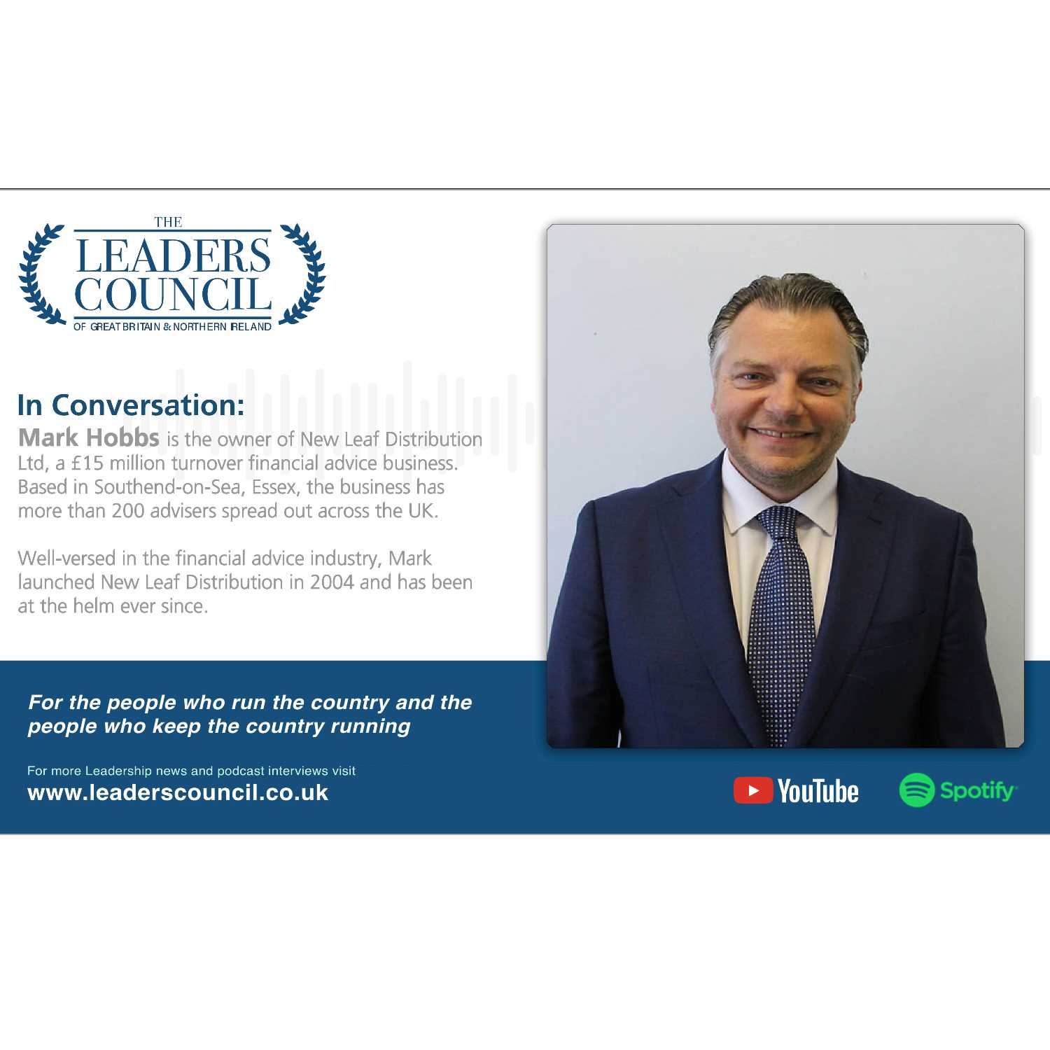 The Leaders Council Podcast