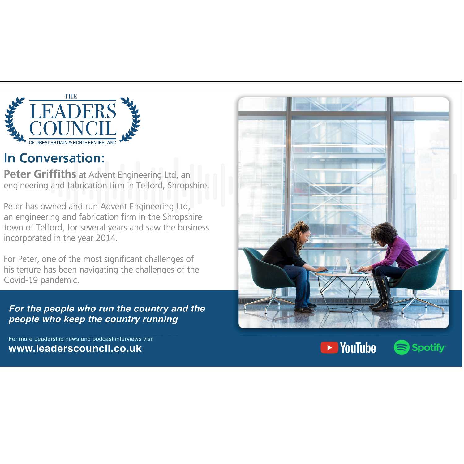 The Leaders Council Podcast