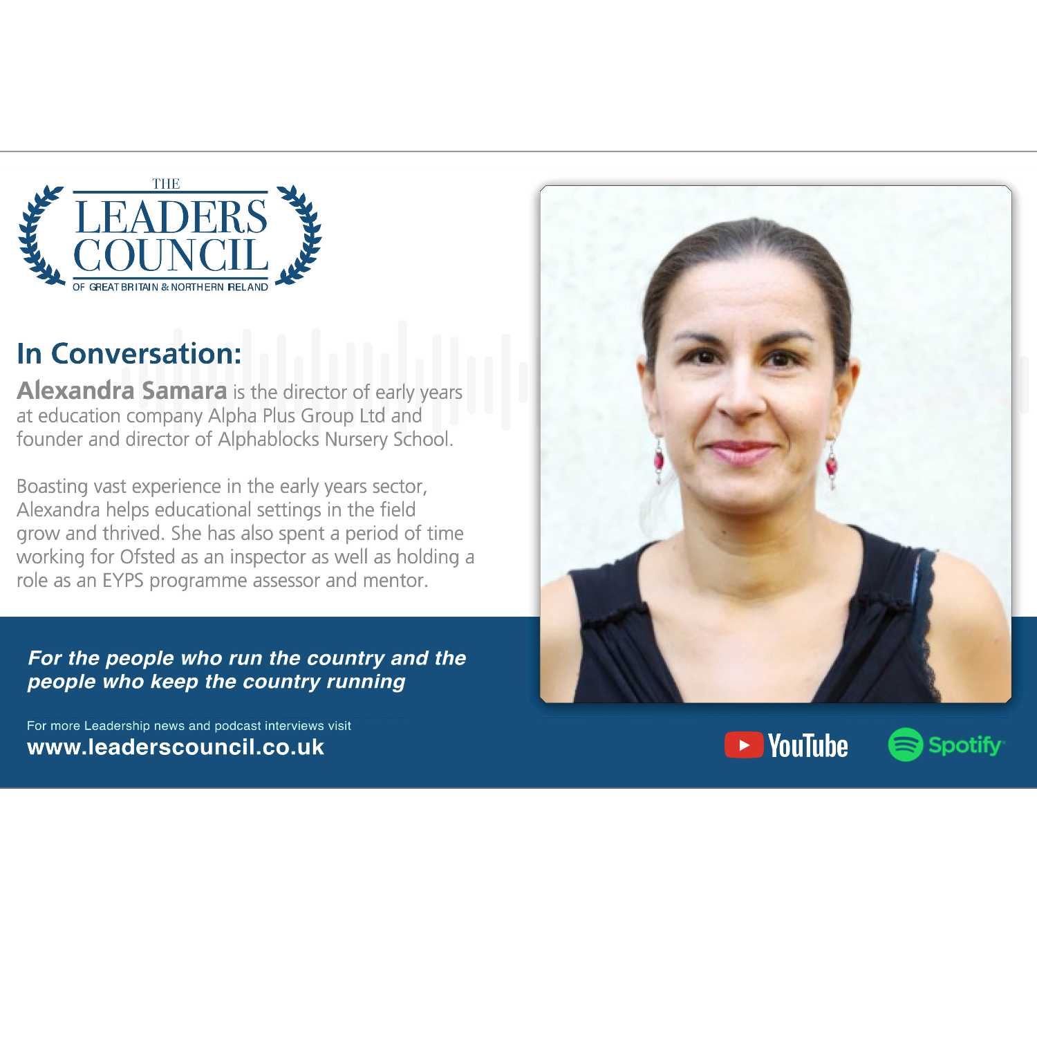 The Leaders Council Podcast