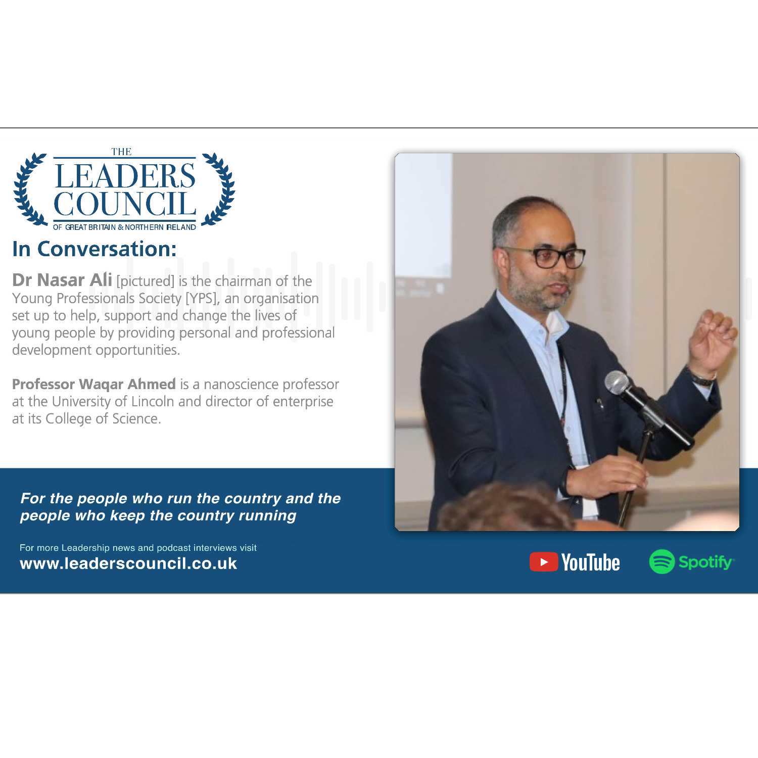The Leaders Council Podcast
