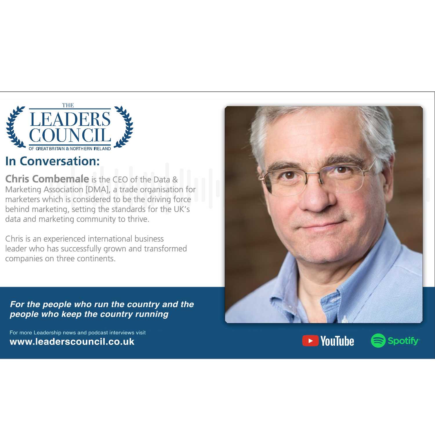 The Leaders Council Podcast