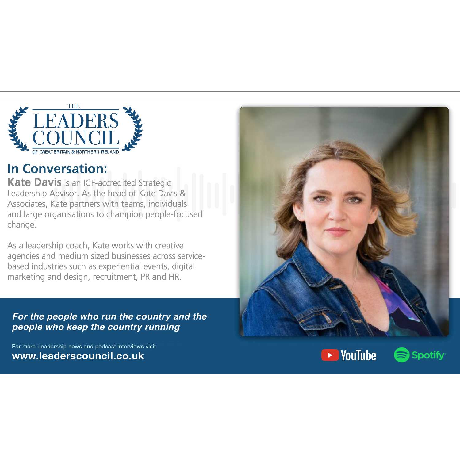 The Leaders Council Podcast