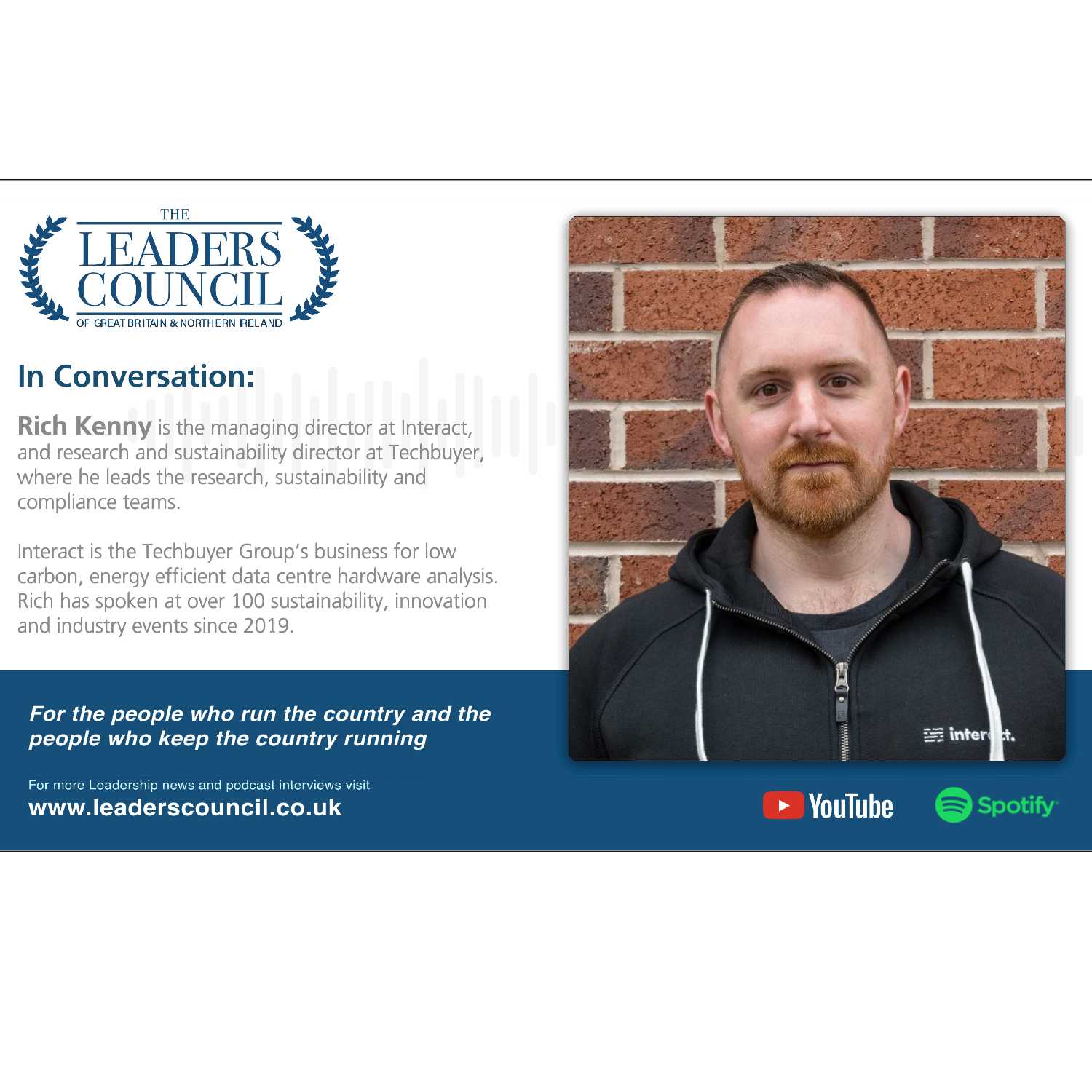 The Leaders Council Podcast