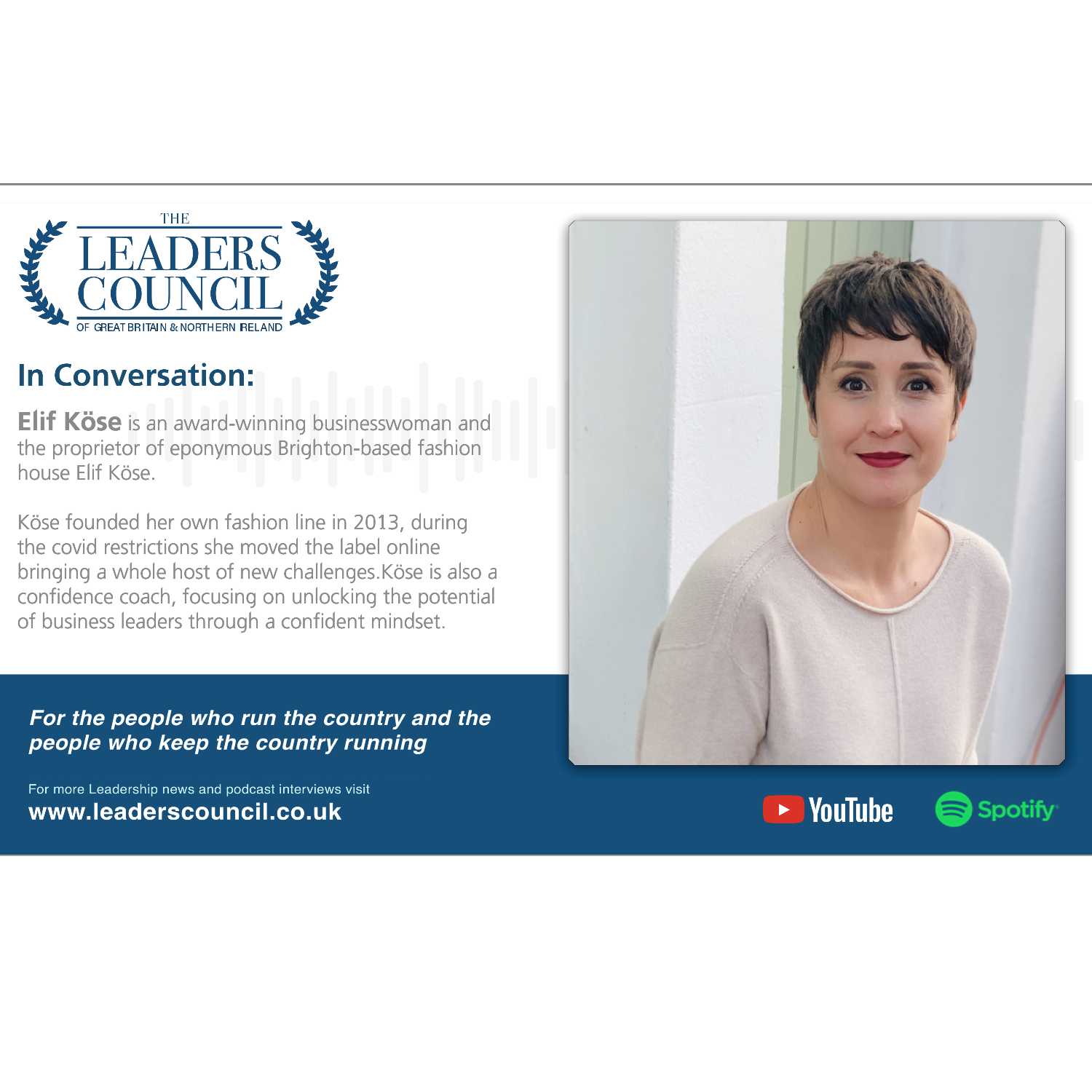 The Leaders Council Podcast
