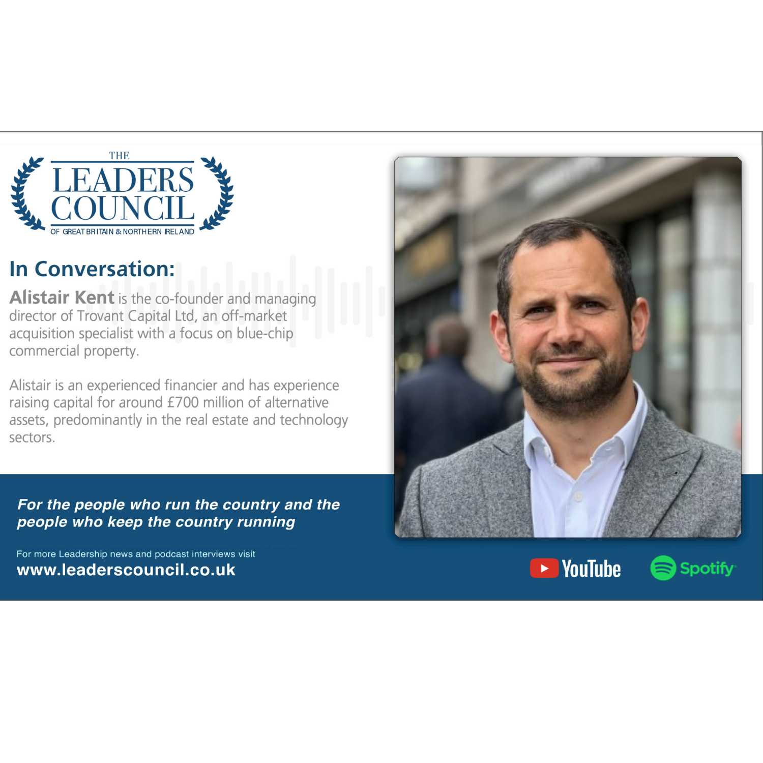 The Leaders Council Podcast