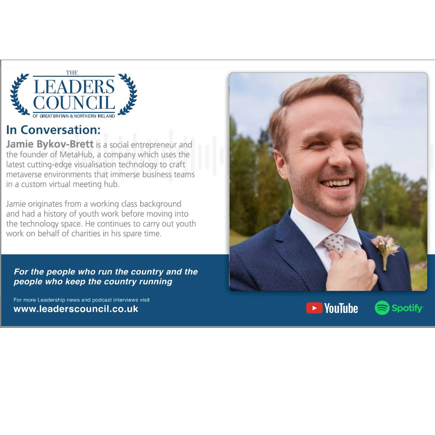 The Leaders Council Podcast