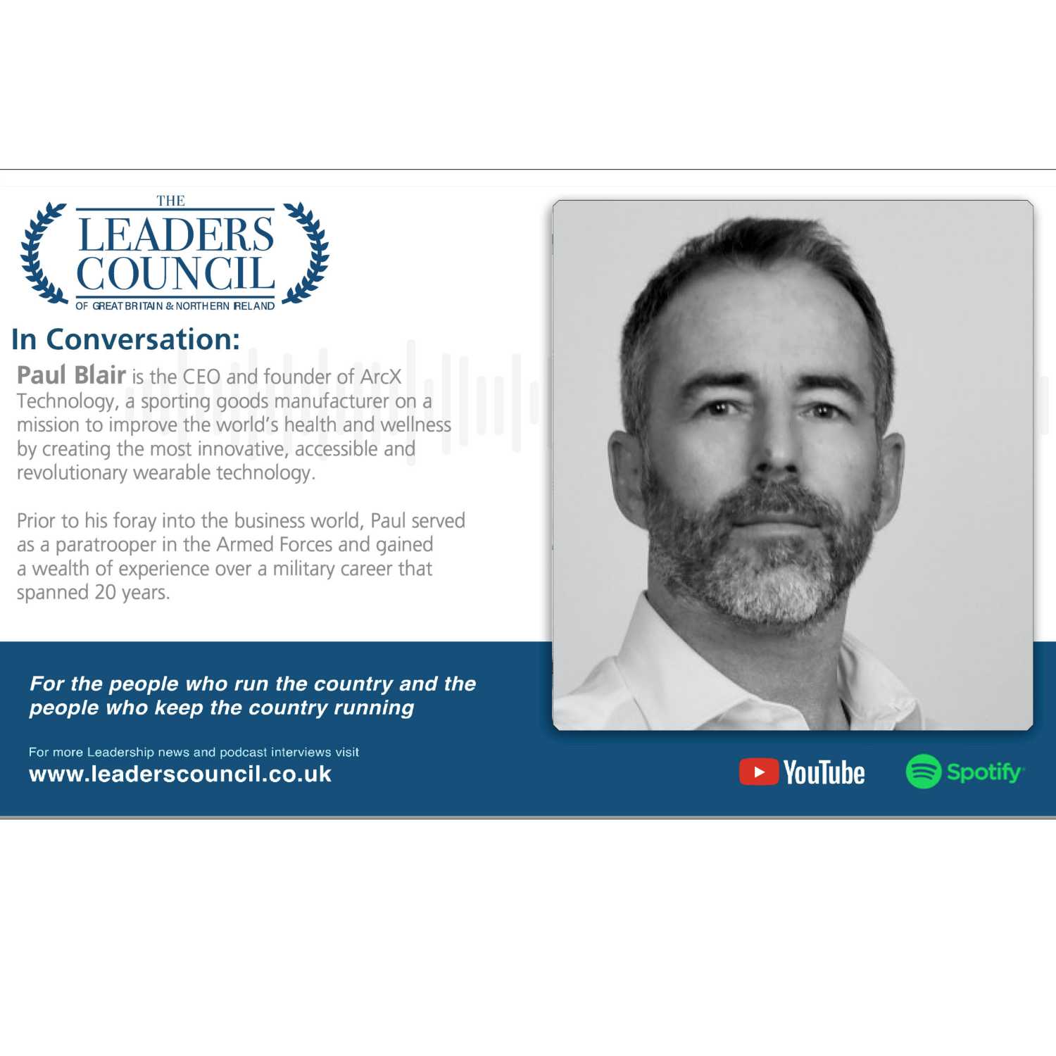 In Conversation: Paul Blair  episode artwork
