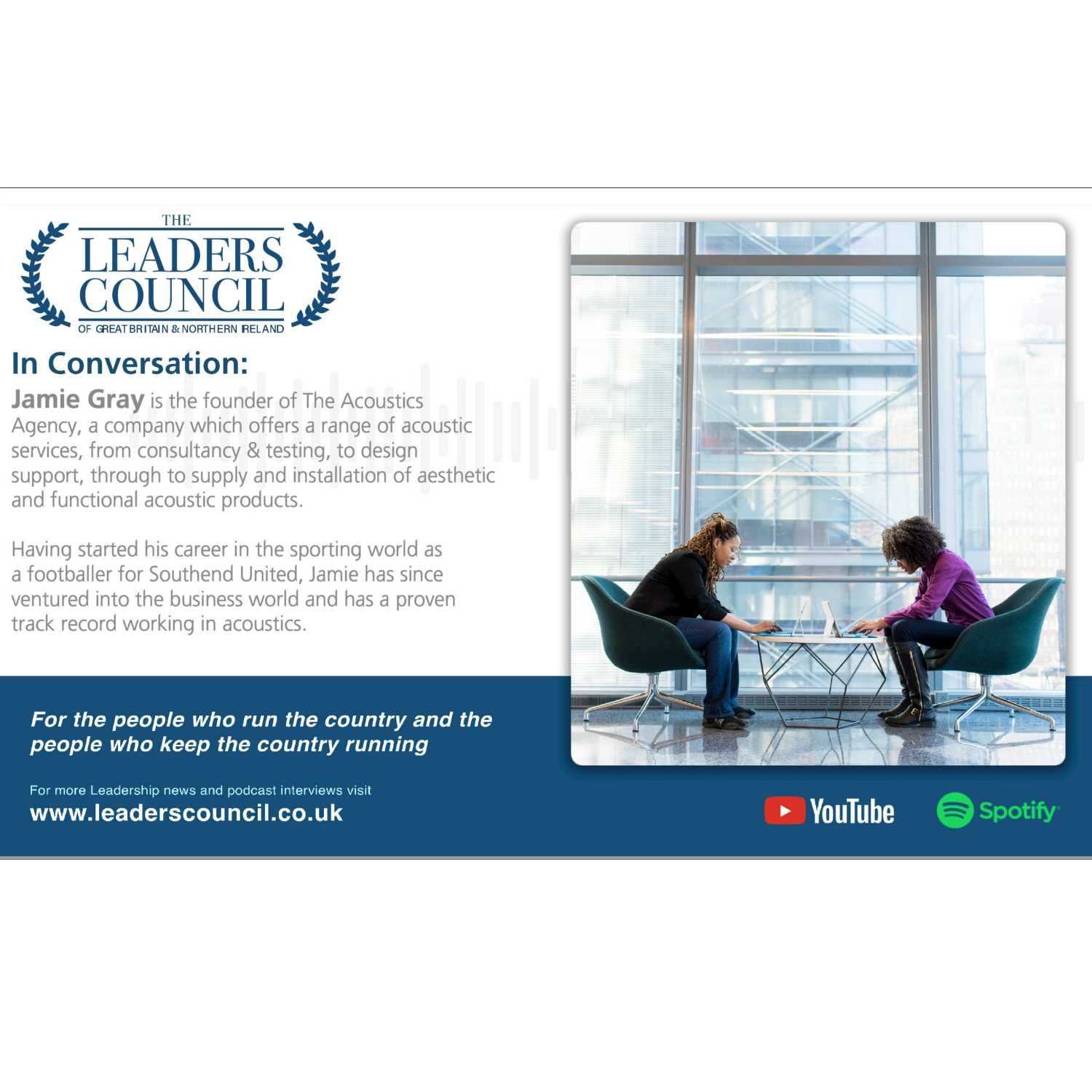 The Leaders Council Podcast