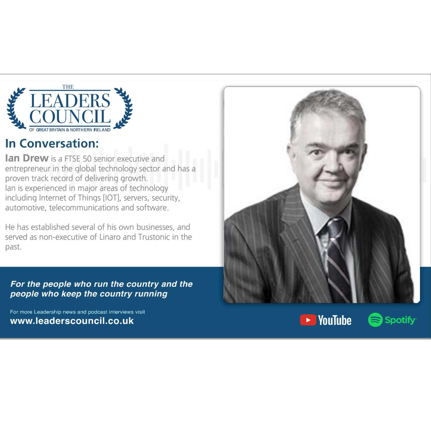 The Leaders Council Podcast