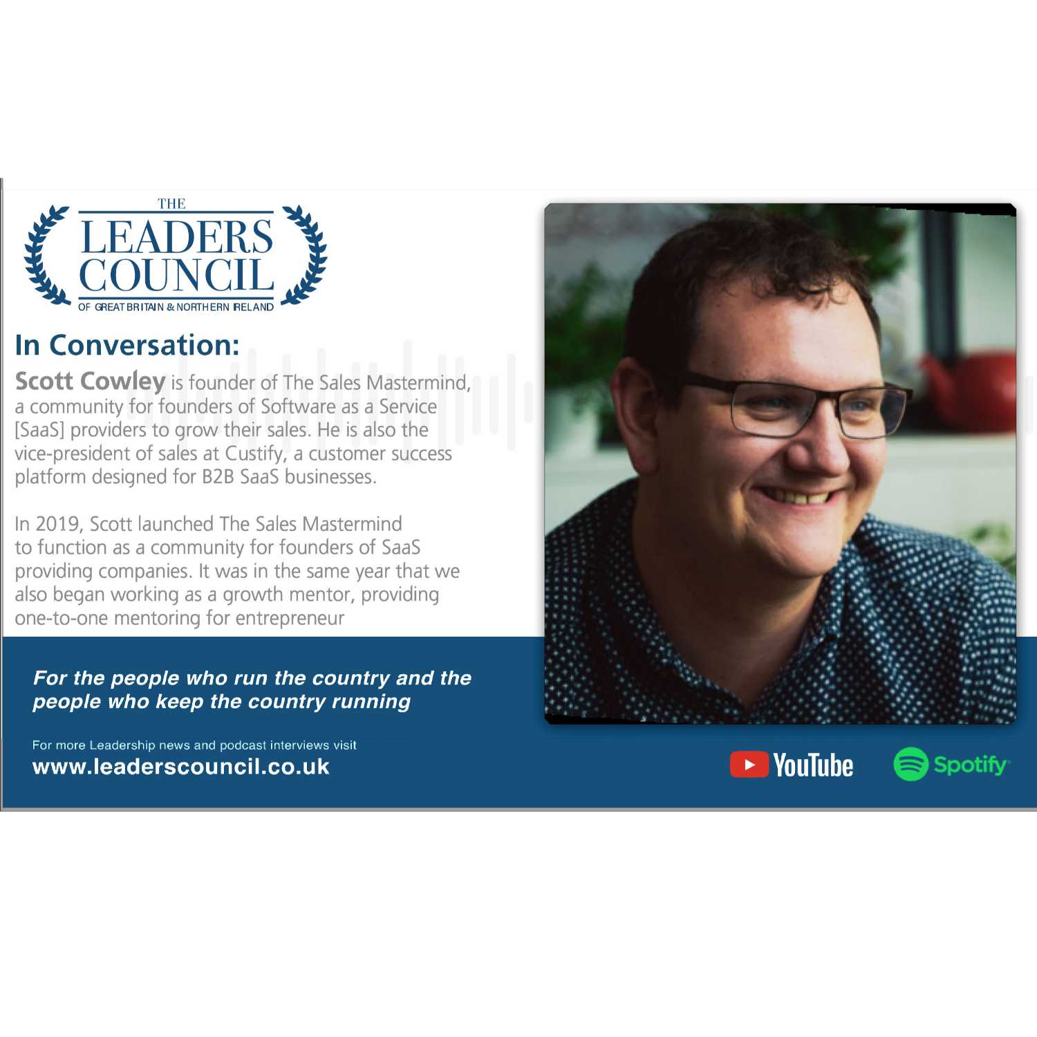 The Leaders Council Podcast