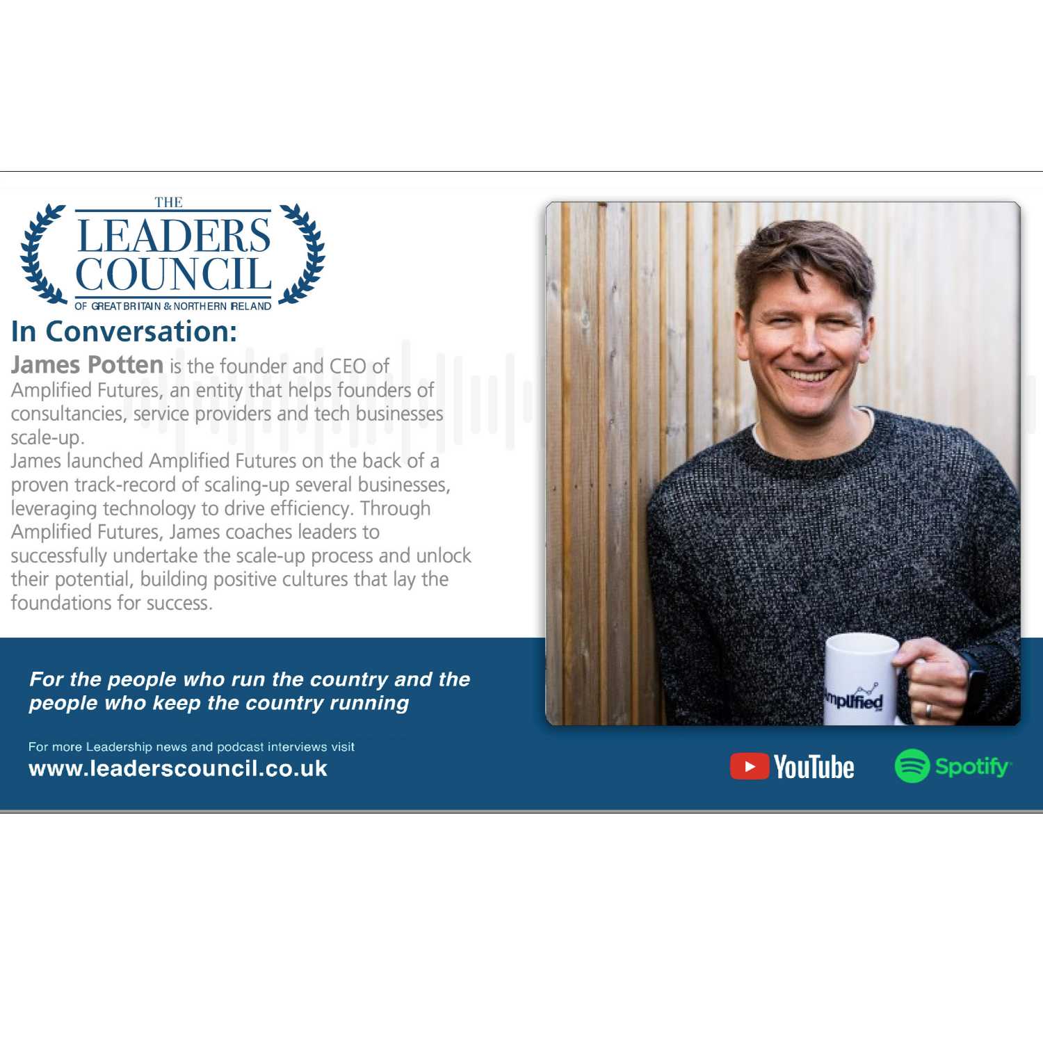 The Leaders Council Podcast