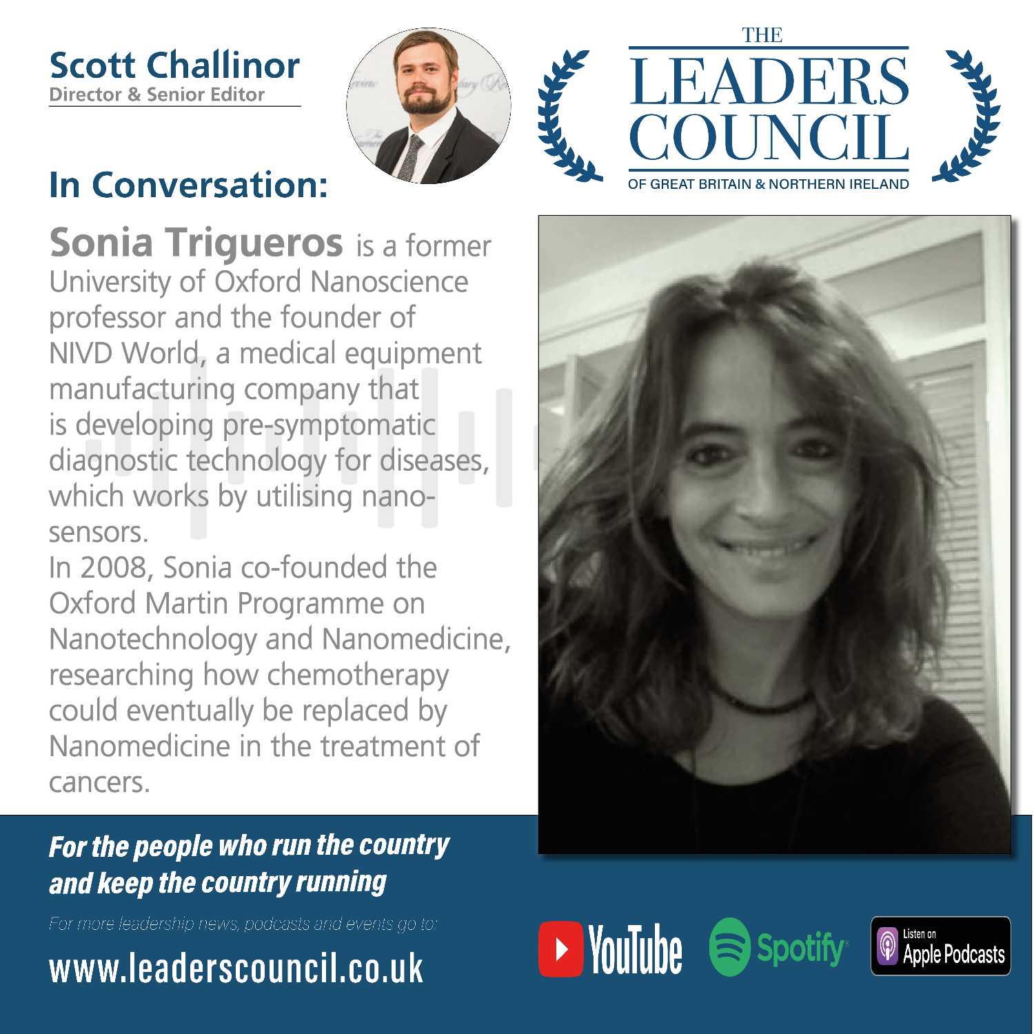 The Leaders Council Podcast