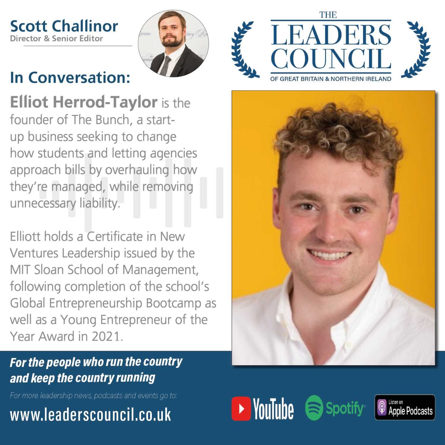 The Leaders Council Podcast