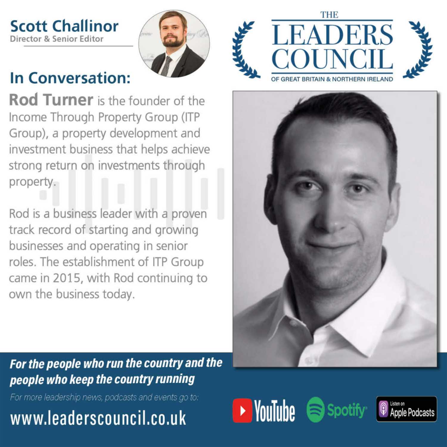 The Leaders Council Podcast