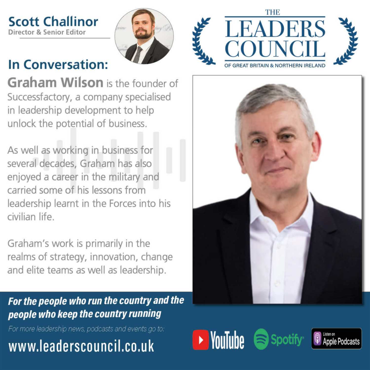 The Leaders Council Podcast
