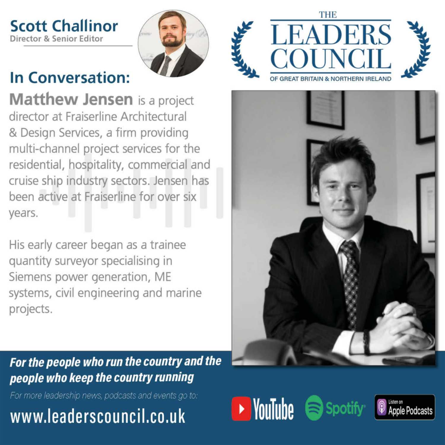 The Leaders Council Podcast