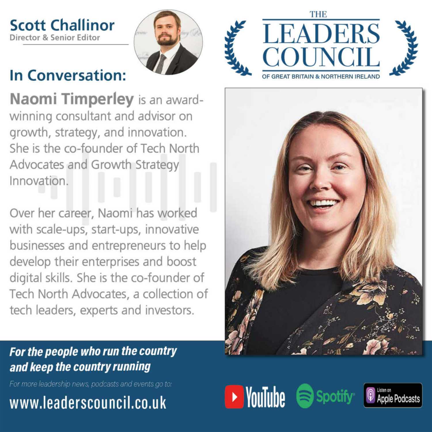 The Leaders Council Podcast