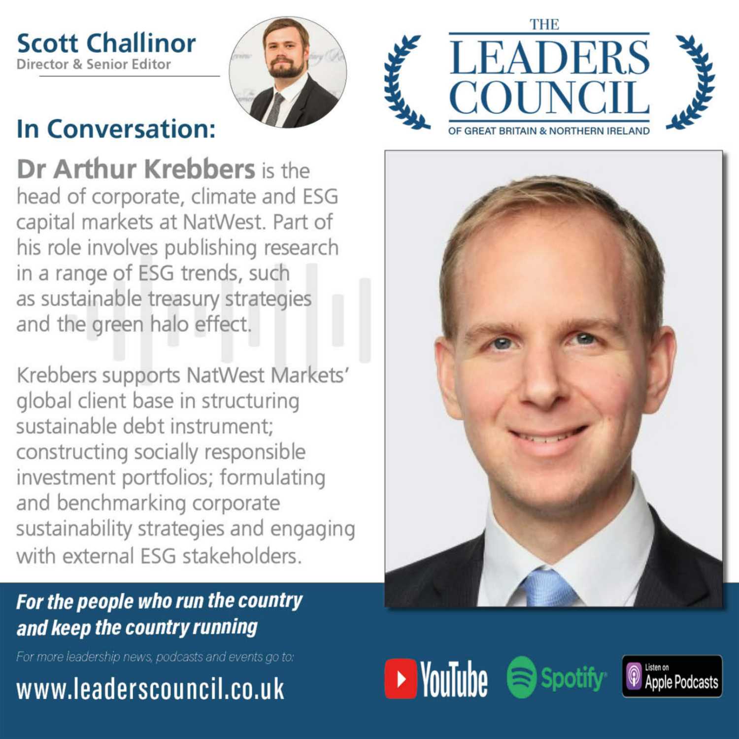 The Leaders Council Podcast