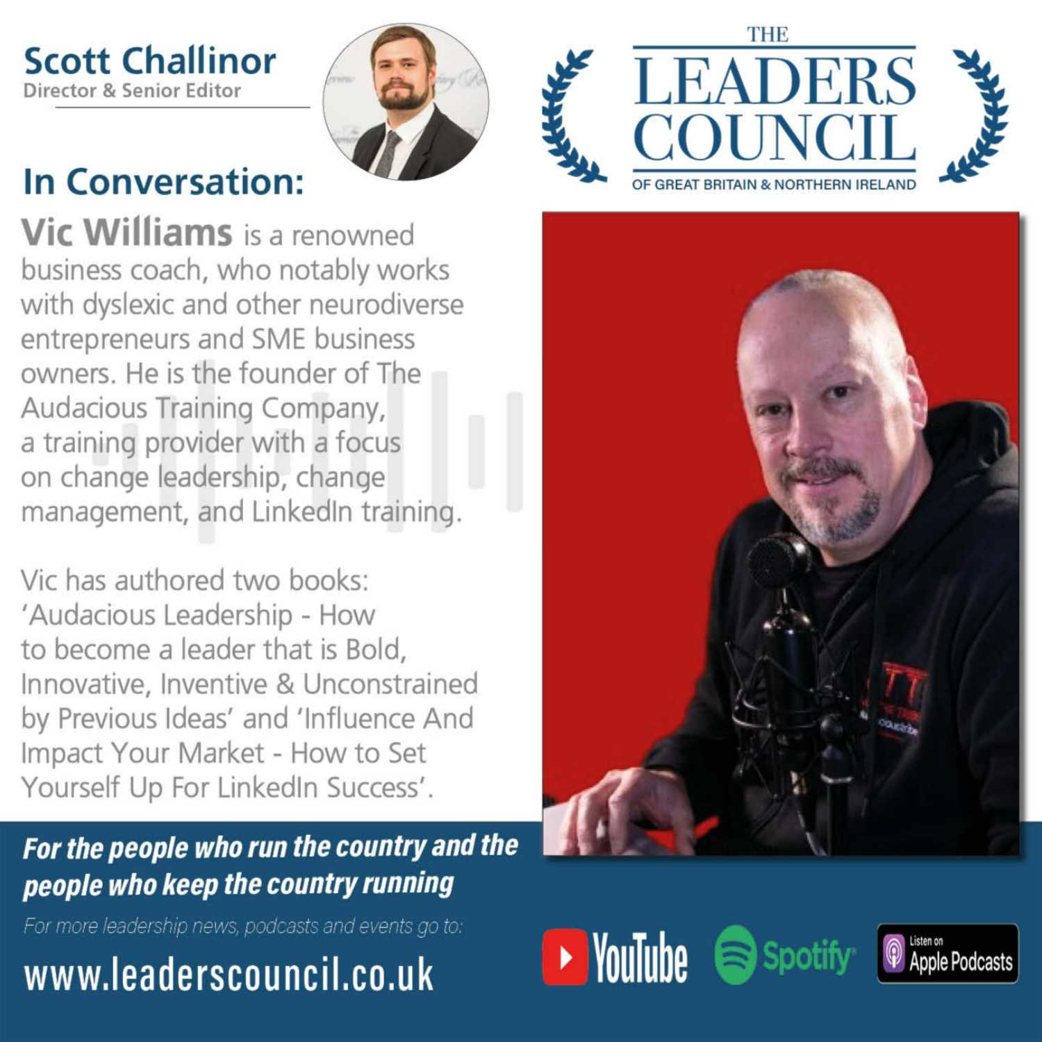 The Leaders Council Podcast