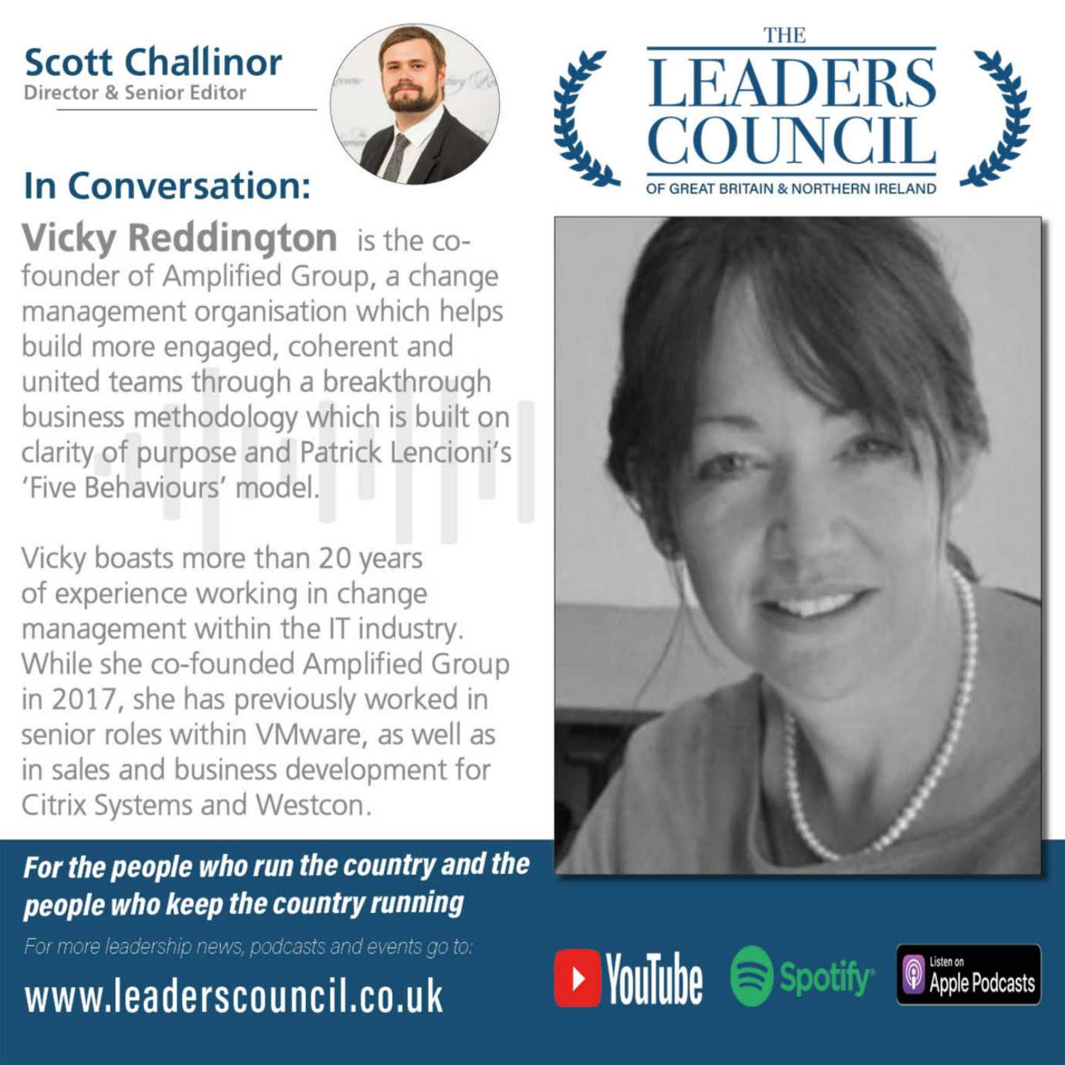 The Leaders Council Podcast