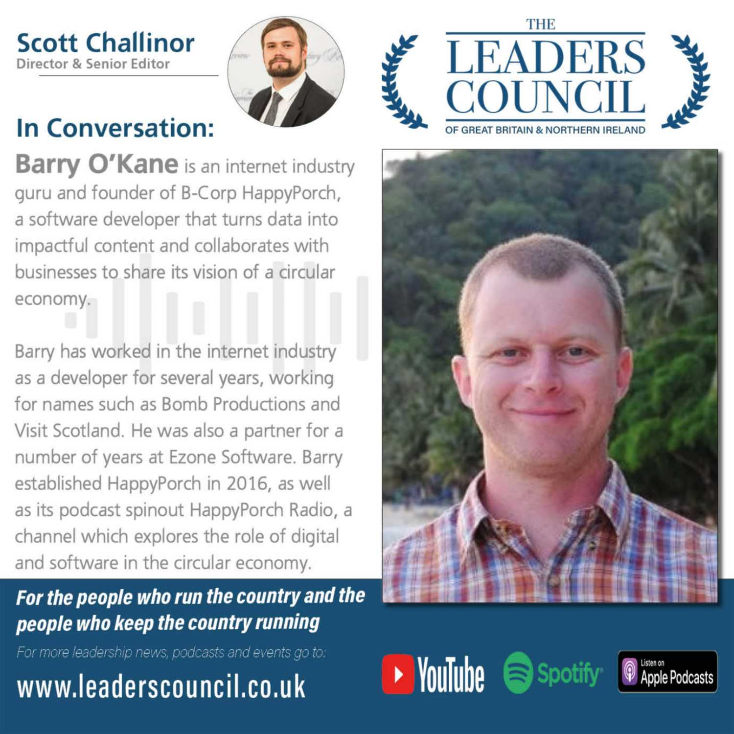 The Leaders Council Podcast
