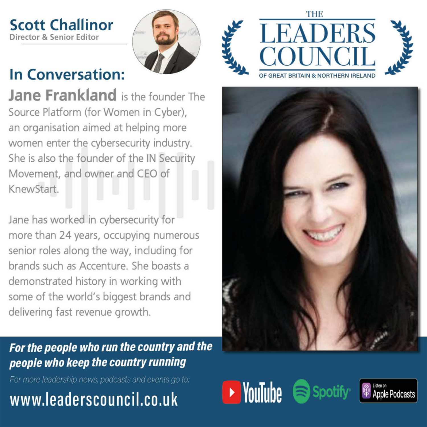 The Leaders Council Podcast