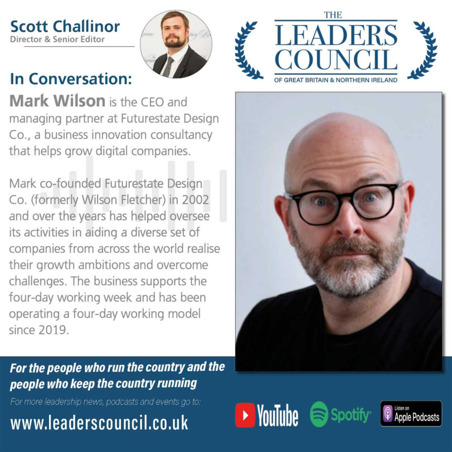 The Leaders Council Podcast