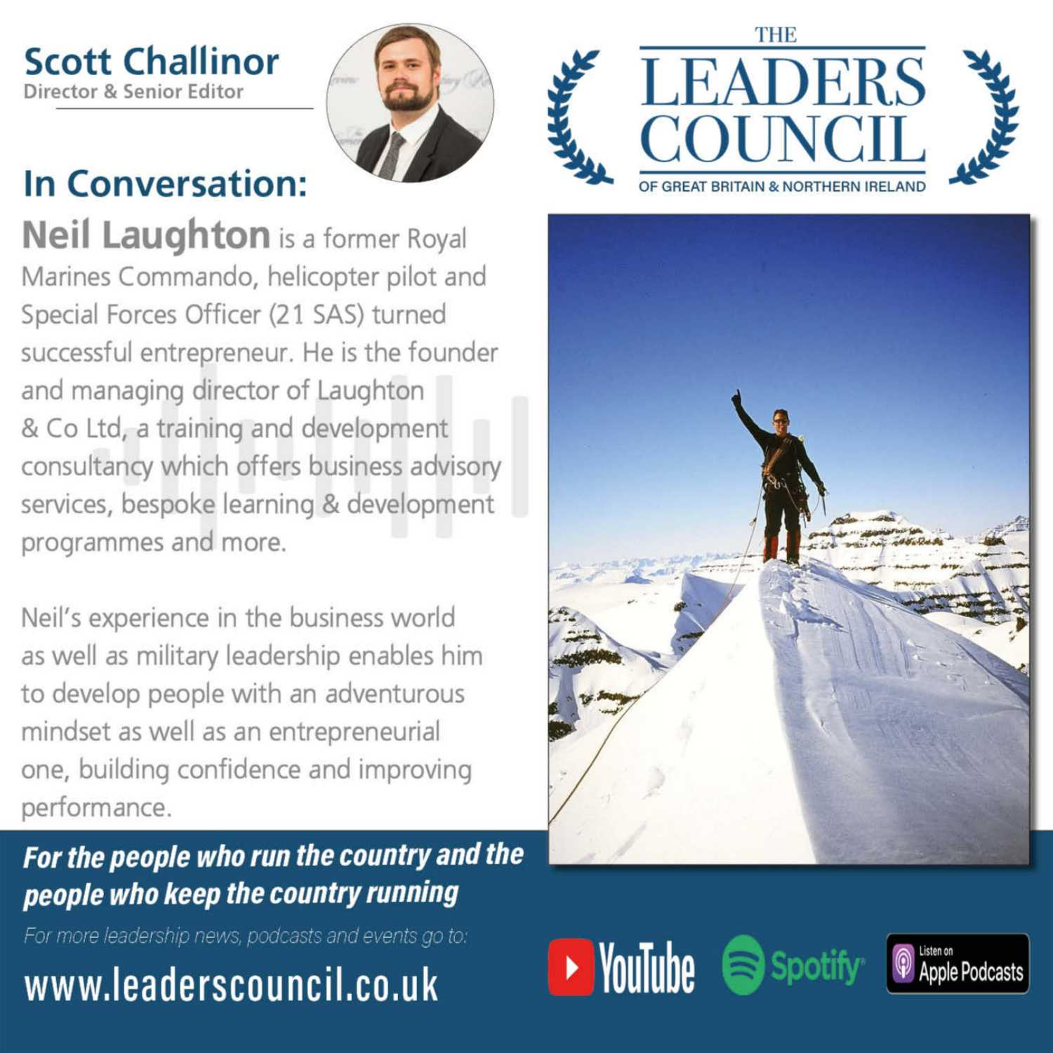 The Leaders Council Podcast