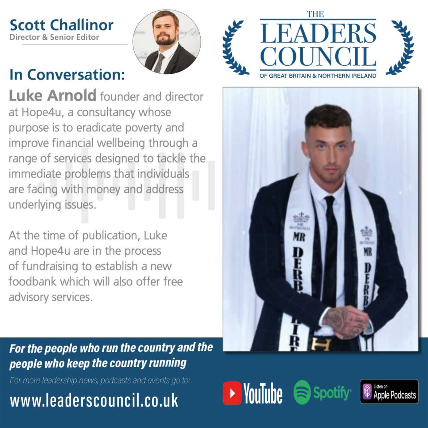 The Leaders Council Podcast