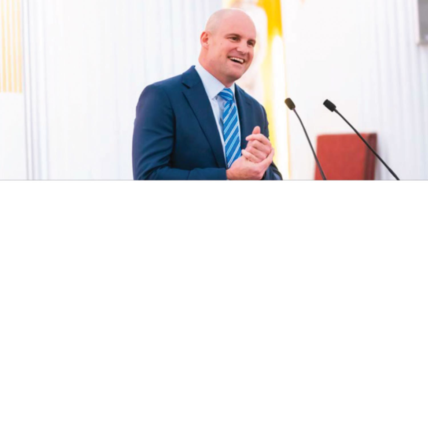 In Conversation with Sir Andrew Strauss In Conversation with Sir Andrew Strauss