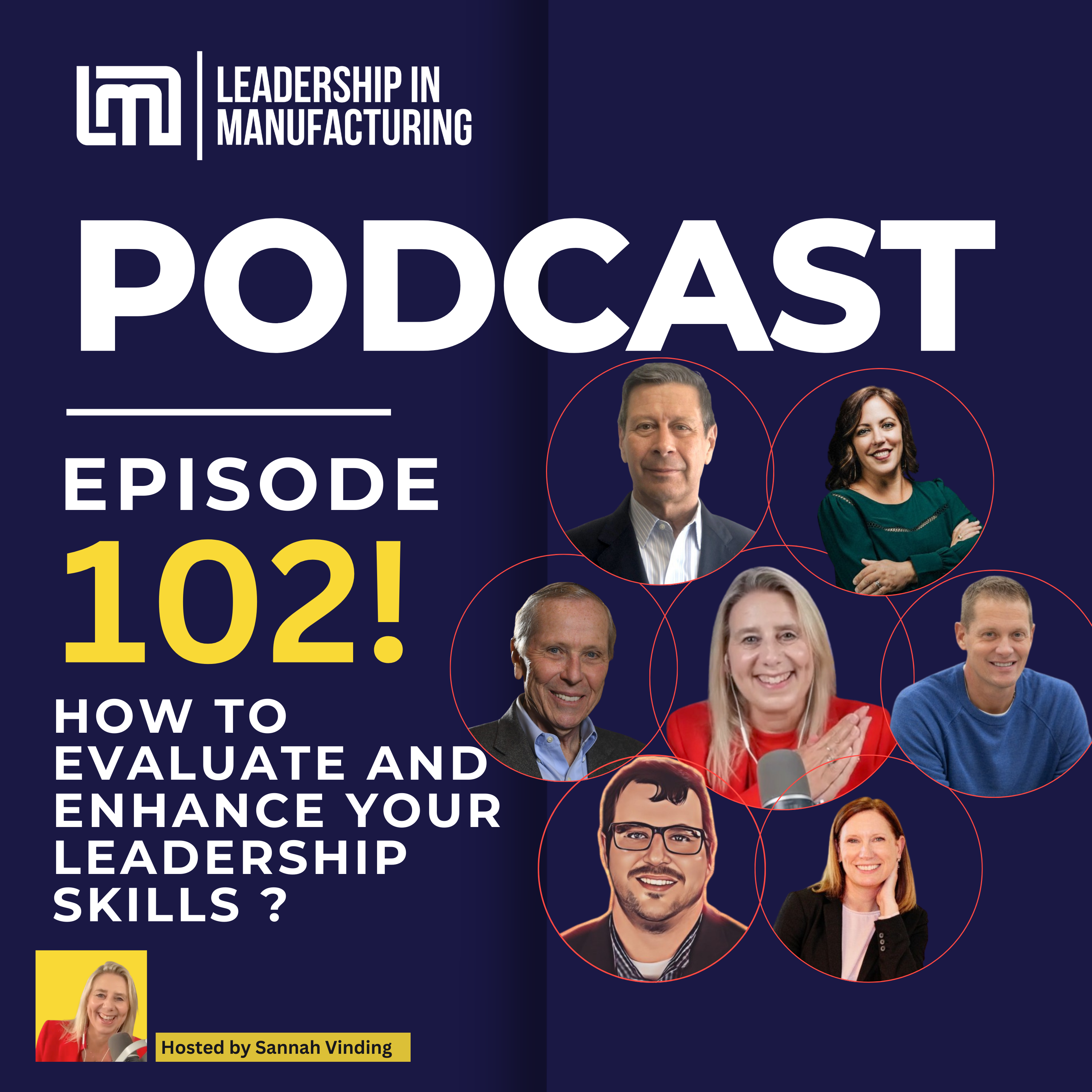 Leadership in Manufacturing